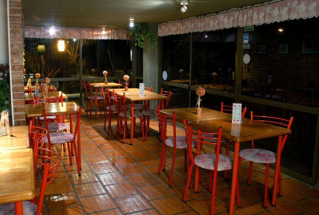 Hotel Costa Azul Cassaffousth Exterior foto