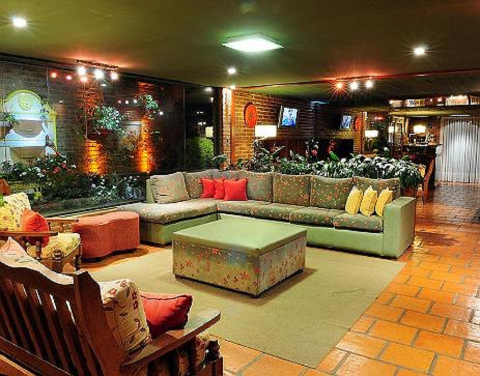 Hotel Costa Azul Cassaffousth Exterior foto
