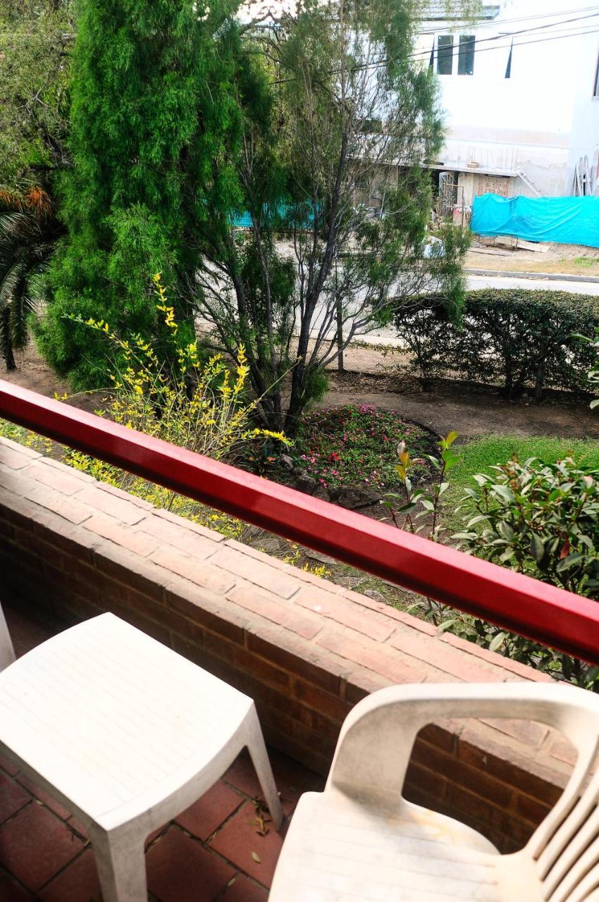 Hotel Costa Azul Cassaffousth Exterior foto